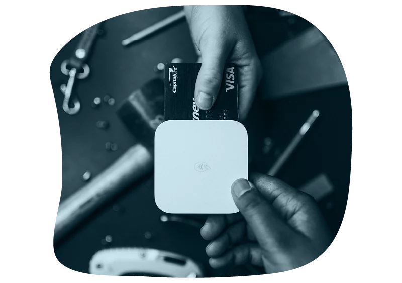 Illustration du bloc de présentation de la page d'accueil des Ouiches Nantaises, épicerie éthique : les goûts et les budgets.